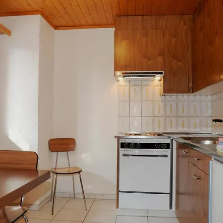 Baergblueemli 1- Og West Appartement-fewo- Dusche Oder Bad- Wc By Interhome