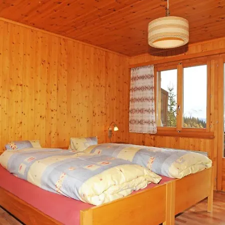 Apartamento Baergblueemli 1- Og West Appartement-fewo- Dusche Oder Bad- Wc By Interhome
