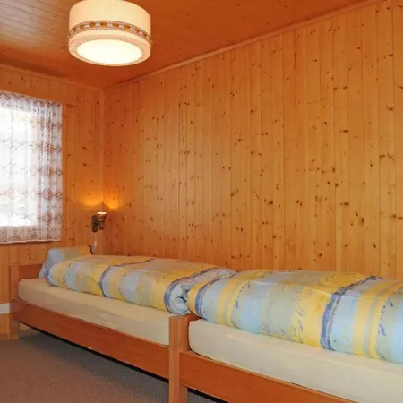 Apartamento Baergblueemli 1- Og West Appartement-fewo- Dusche Oder Bad- Wc By Interhome Bettmeralp