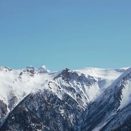 Apartamento Baergblueemli 1- Og West Appartement-fewo- Dusche Oder Bad- Wc By Interhome Bettmeralp